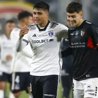 Se sumó ante Palestino: Los minutos sub 21 de Colo Colo en el Campeonato Nacional 2024