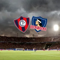 Inicia venta de entradas para Colo Colo vs Cerro Porteño en Paraguay