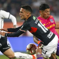 ANFP explica por qué se anuló el penal de Brayan Cortés en Colo Colo vs Palestino