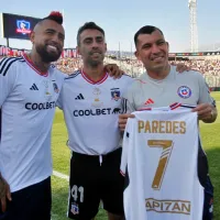 Bromas que, si quieren, no son bromas: Los constantes guiños de Gary Medel a Colo Colo