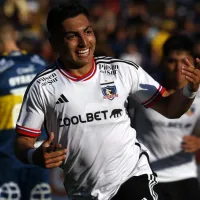 Thompson y un futuro regreso a Colo Colo: 'Se lo debo al hincha'