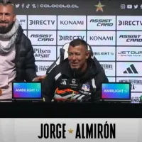 ¡El multiverso es real! Jorge Almirón se encuentra con el doble de Arturo Vidal en Colo Colo