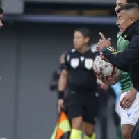 'Me quedo, profe': Almirón revela diálogo con Zavala a principio de año en Colo Colo