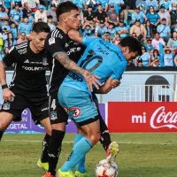 Alan Saldivia revela su situación actual con Colo Colo tras las ofertas: \&#039;Estoy enfocado acá\&#039;