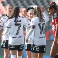 Colo Colo femenino no tiene piedad con Antofagasta y propina una goleada histórica