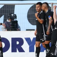 Mayo a puro gol: Colo Colo vive su mes más goleador en la presente temporada