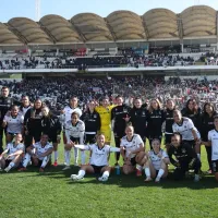 Con niños y niñas como protagonistas: La jornada familiar que tuvo Colo Colo Femenino