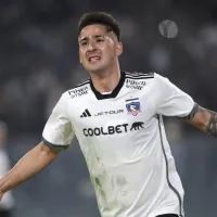 Semanas claves en la ofensiva: Guillermo Paiva comienza a definir su futuro en Colo Colo