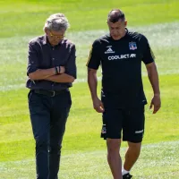 Jorge Almirón le pone presión a Colo Colo por la llegada de refuerzos
