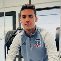 Javier González, el venezolano chileno que debutó a los 16 años y hoy está a prueba en Colo Colo