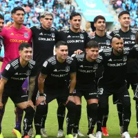 La formación de Colo Colo para buscar la clasificación en Copa Libertadores ante Cerro Porteño