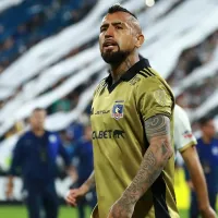 Vidal y su palabra de instalar a Colo Colo entre los mejores de América