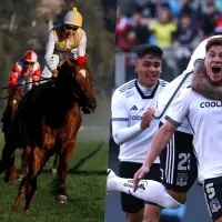 La analogía hípica de utilero de Colo Colo para el torneo nacional: 'A los otros caballitos...'