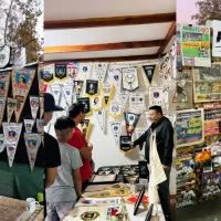 La expo de Colo Colo que rememora a los campeones de Libertadores