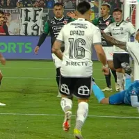 ¿Salió la pelota? El polémico gol anulado a Colo Colo que igualaba las cosas ante Copiapó