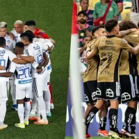 ¿Un indicio? La diferencia de valor en la planilla de Colo Colo y Junior de Barranquilla