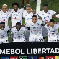 Atento Colo Colo: la complicación que sufrió Junior de Barranquilla en la Copa Libertadores 2024