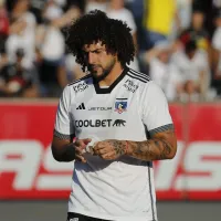 Maximiliano Falcón enciende las alarmas y se abre a una salida de Colo Colo: “Todo puede pasar”