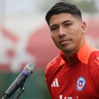 Brayan Cortés piensa en grande en la selección chilena y advierte a Claudio Bravo