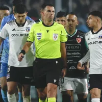 Colo Colo arriesga multa tras conocer el informe del árbitro del duelo con Copiapó