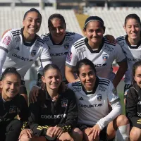 Domingo albo: programan partido de Colo Colo femenino horas antes al de Copa Chile