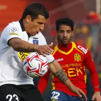 ¿Por si se cae Luciano Cabral? Afirman que Emiliano Vecchio es opción para volver a Colo Colo