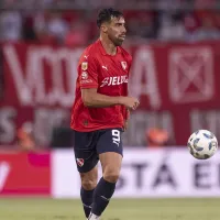 Independiente revela el monto que debe pagar Colo Colo por Gabriel Ávalos