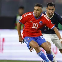 Chile vs Paraguay: En vivo y online el amistoso internacional