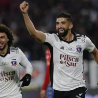 En Siria le preguntaron a Amor por Colo Colo y su respuesta fue contundente: \&#039;El más grande\&#039;