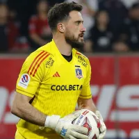 Fernando De Paul se ilusiona con una posible renovación en Colo Colo: \&#039;Me gustaría\&#039;