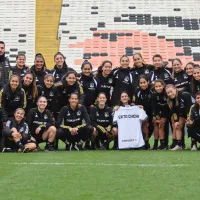 Las emotivas palabras del plantel de Colo Colo Fem a Isidora Olave