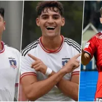 ¿Buscando un 9? Los goleadores de Colo Colo proyección que piden cancha en el primer equipo