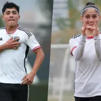 Colo Colo disputa tres finales del fútbol formativo: ¿Cuándo juegan y dónde ver en vivo?