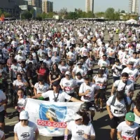 ¿Dónde inscribirse y cuánto cuesta? La corrida familiar del CSD Colo Colo ya tiene fecha