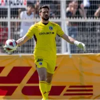 ¿Merece su renovación? Los números de Fernando De Paul en el arco de Colo Colo