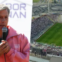 Harold Mayne-Nicholls revela su plan en Colo Colo para remodelar el Estadio Monumental