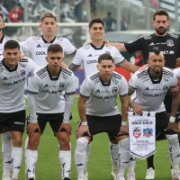 El uno a uno de Colo Colo en un triunfo tranquilo ante Deportes Quillón en Copa Chile