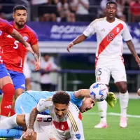 Tabla de posiciones: la Roja destiñó ante Perú y se complica en la Copa América 2024