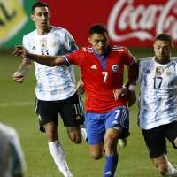 ¿Cuándo juega Chile vs Argentina por la Copa América 2024 y dónde ver el partido?