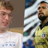 “Ojalá ser igual de mufa que él”: Davoo Xeneize se inmola y lanza feroz defensa a Arturo Vidal