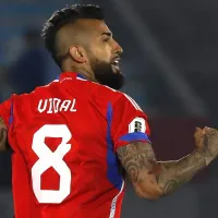 El sutil palito del King Arturo a la Selección Chilena: 'Saben que con Vidal es otra cosa'