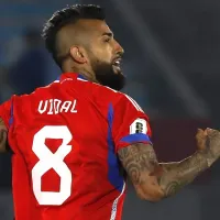El sutil palito del King Arturo a la Selección Chilena: \&#039;Saben que con Vidal es otra cosa\&#039;