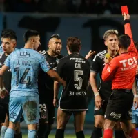 El lamento de Arturo Vidal por su expulsión ante O’Higgins de Rancagua