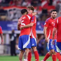 ¡Con una sorpresa! La formación confirmada de Chile vs Argentina en la Copa América 2024