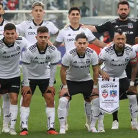 La formación confirmada de Colo Colo para el amistoso internacional contra Universitario