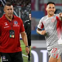Jorge Almirón y la posible llegada de Javier Correa a Colo Colo: 'Lo conozco bien'