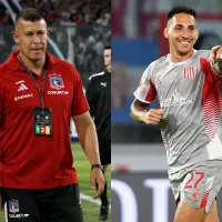 Jorge Almirón y la posible llegada de Javier Correa a Colo Colo: \&#039;Lo conozco bien\&#039;