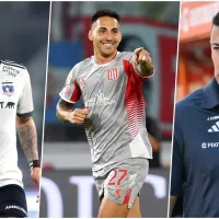 Noticias de Colo Colo hoy: Carlos Palacios, Jorge Almirón, Javier Correa, fichajes y más