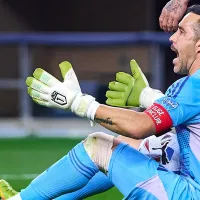 “Imposible competir contra esto”: Claudio Bravo desata toda su furia en contra del VAR