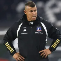 Jorge Almirón valora el desgaste que hizo Colo Colo para romper la defensa de O\&#039;Higgins